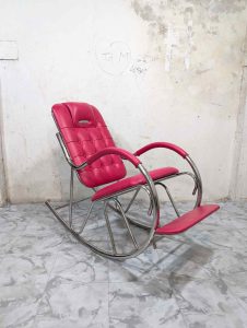 Rocking Chair - গোলাপী কালার - রেগুলার বাটন