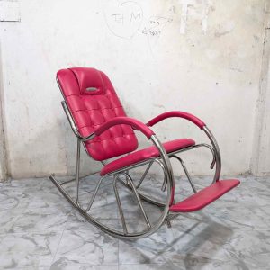 Rocking Chair - গোলাপী কালার - রেগুলার বাটন