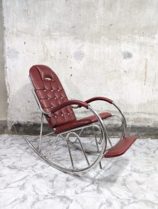 রকিং চেয়ার স্পেশাল – কফি কালার